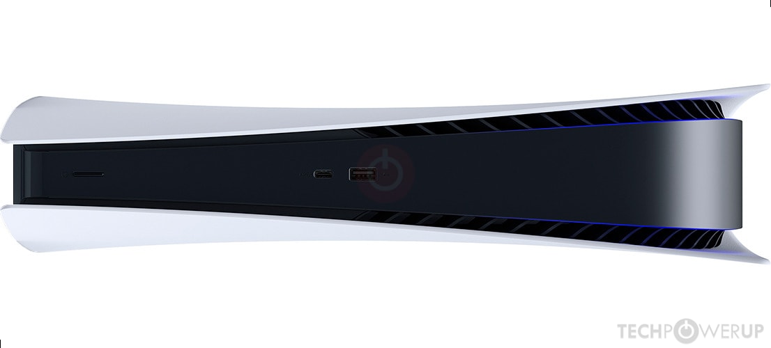 Sony Playstation 5 Digital Edition CFI-1100B GPU Specs