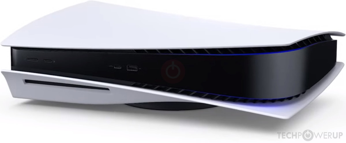 Sony Playstation 5 CFI 1000 GPU Specs | TechPowerUp GPU Database