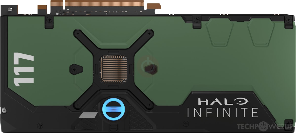 AMD Radeon RX 6900 XT Halo Infinite Limited Edition Specs 