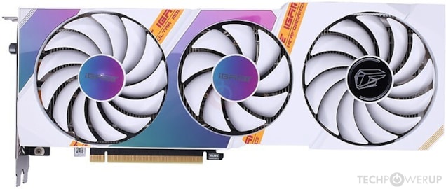 Colorful iGame RTX 3070 Ultra W OC LHR Specs | TechPowerUp GPU