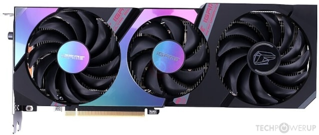 Colorful iGame RTX 3070 Ultra OC LHR Specs | TechPowerUp GPU