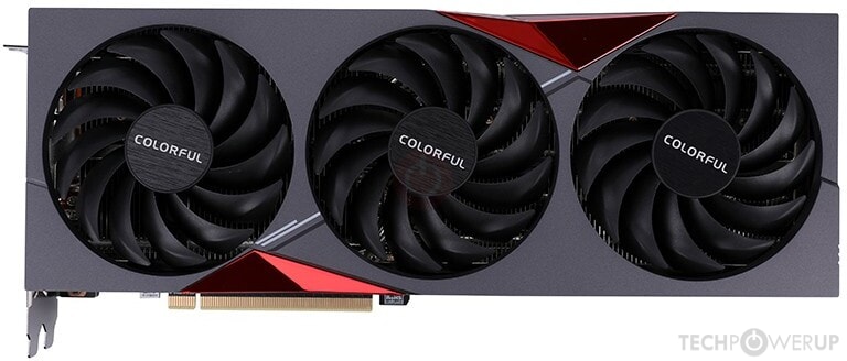 Colorful Tomahawk RTX 3080 Ti Deluxe Edition Specs | TechPowerUp