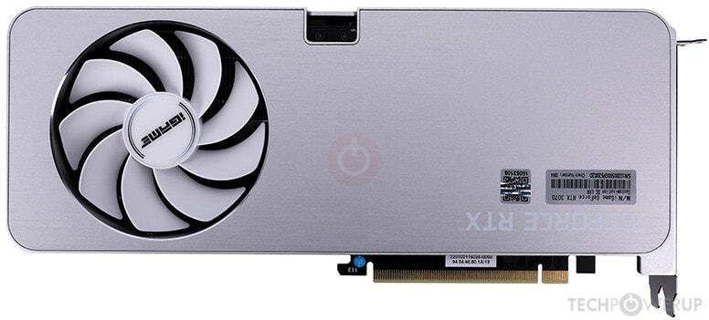 Colorful iGame RTX 3070 Ti Custom OC Specs | TechPowerUp GPU