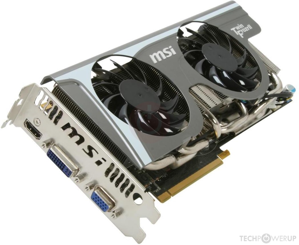 MSI GTX 275 Lightning Specs | TechPowerUp GPU Database