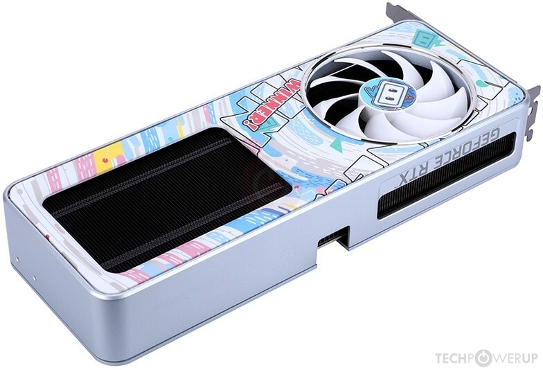 グラフィックボード・グラボ・ビデオカード iGame GeForce RTX3070Ti bilibili Edition iGame Colorful RTX 3070 Ti bilibili E-sports Edition 8G | eBay