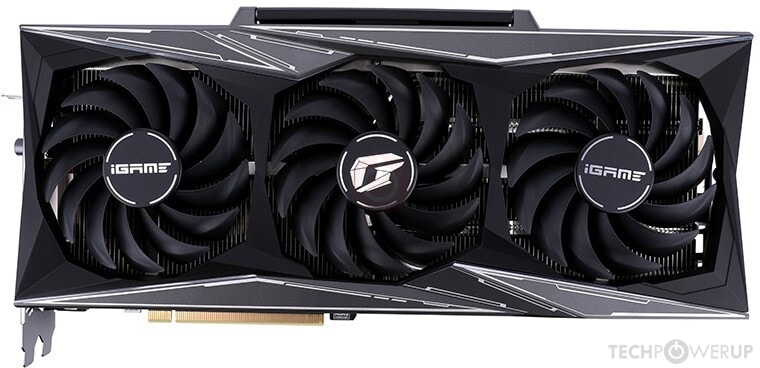 [未使用級]iGame RTX 3070 Ti Vulcan OC 8G iGame RTX 3070 Ti Vulcan OC 8G | 株式会社リンクス