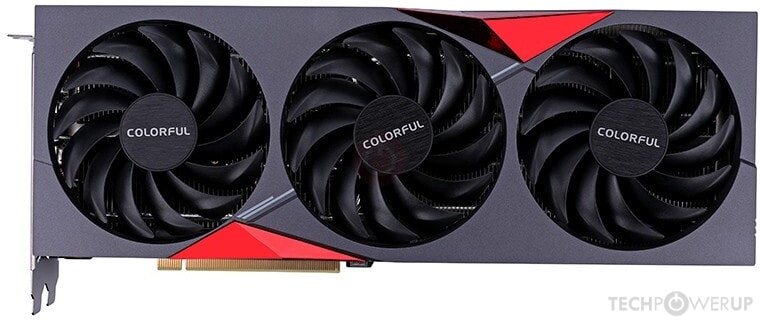 Colorful Tomahawk RTX 3070 Ti Specs | TechPowerUp GPU Database