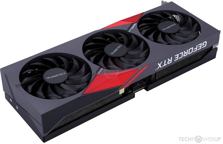 【動作品】GEFORCE RTX 3070 Ti COLORFUL Colorful Tomahawk RTX 3070 Ti Specs | TechPowerUp GPU Database