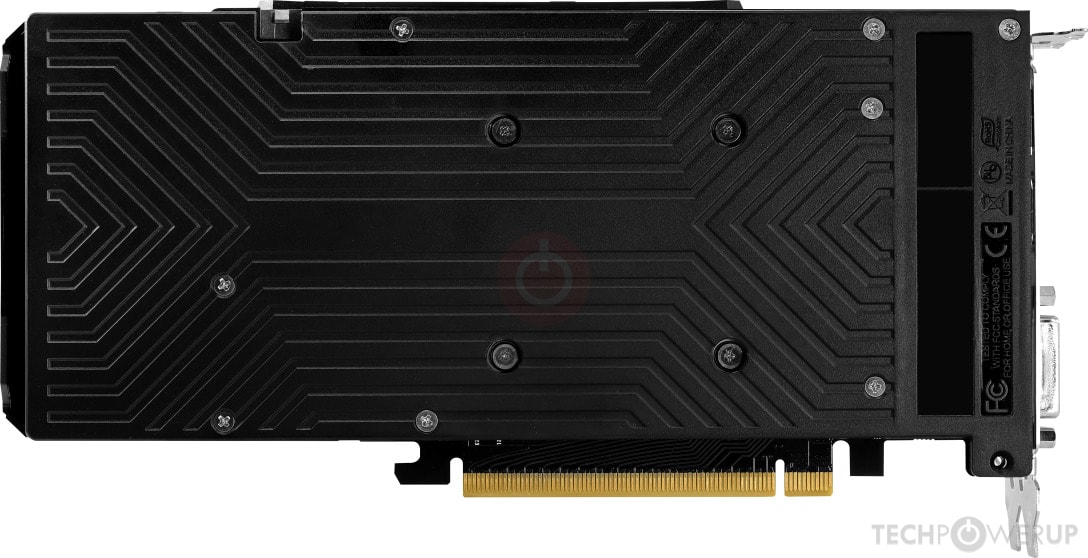 Gainward RTX 2060 Ghost OC Specs | TechPowerUp GPU Database