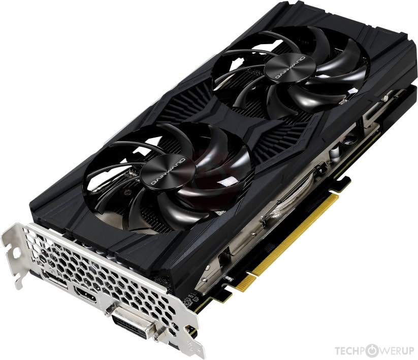 Gainward RTX 2060 Ghost OC Specs | TechPowerUp GPU Database