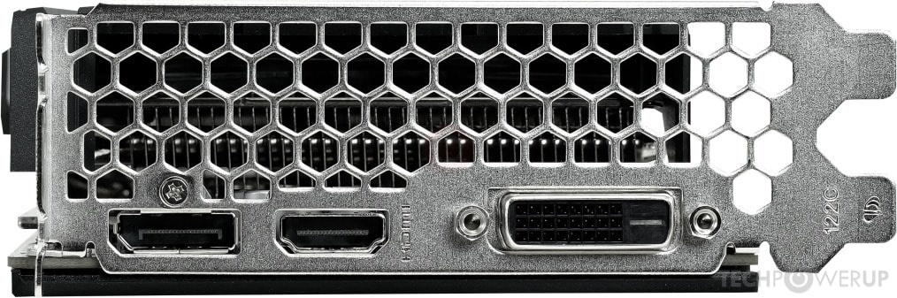 Gainward RTX 2060 Ghost OC Specs | TechPowerUp GPU Database