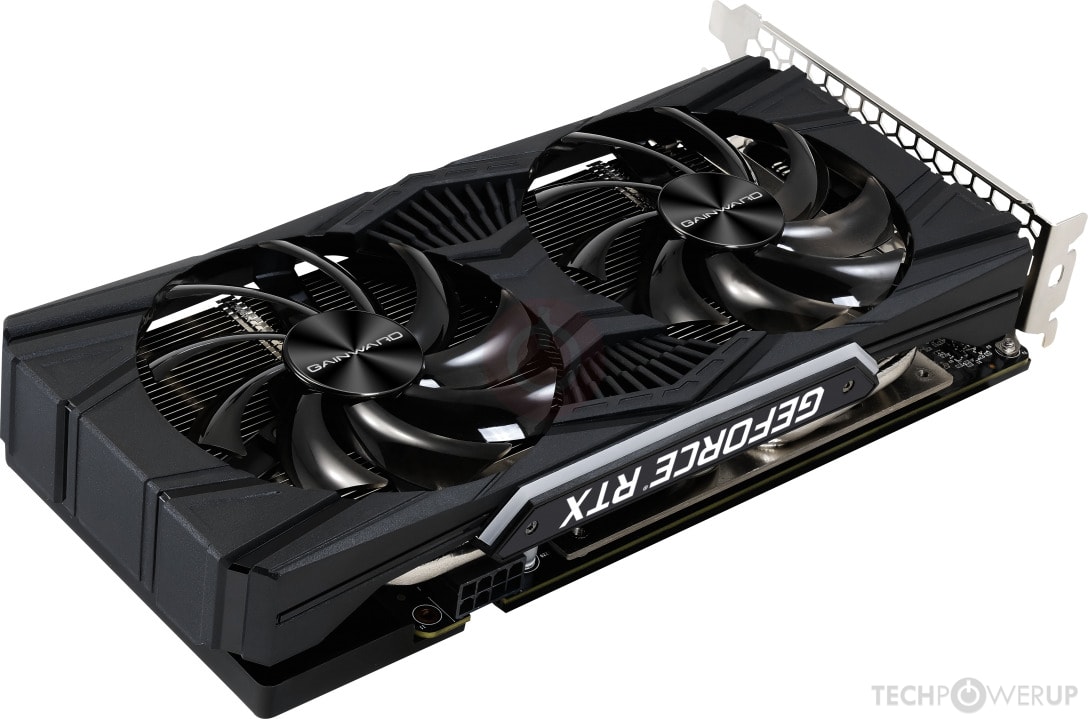 Gainward RTX 2060 Ghost OC Specs | TechPowerUp GPU Database