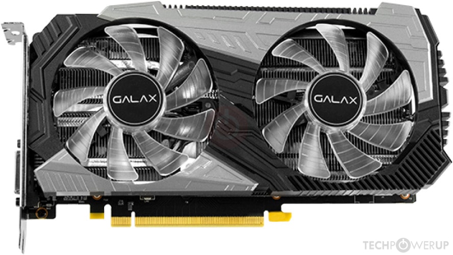 GALAX RTX2060 12GB Plus 12GB OC GDDR6グラボ GALAX GeForce RTX™ 2060 12GB Plus (1-Click OC Feature) - 1