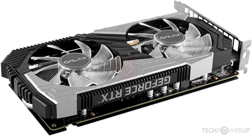 GALAX RTX2060 12GB Plus 12GB OC GDDR6グラボ GALAX GeForce RTX™ 2060 12GB Plus (1-Click OC Feature) - 1