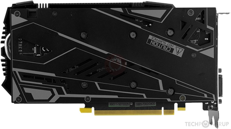 KFA2 RTX 2060 Plus (1-Click OC) Specs | TechPowerUp GPU Database