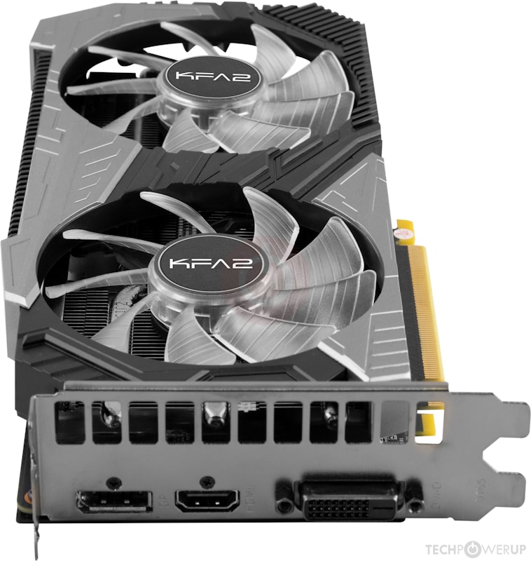 KFA2 RTX 2060 Plus (1-Click OC) Specs | TechPowerUp GPU Database