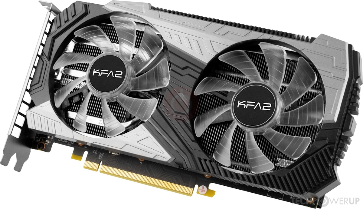KFA2 RTX 2060 Plus (1-Click OC) Specs | TechPowerUp GPU Database