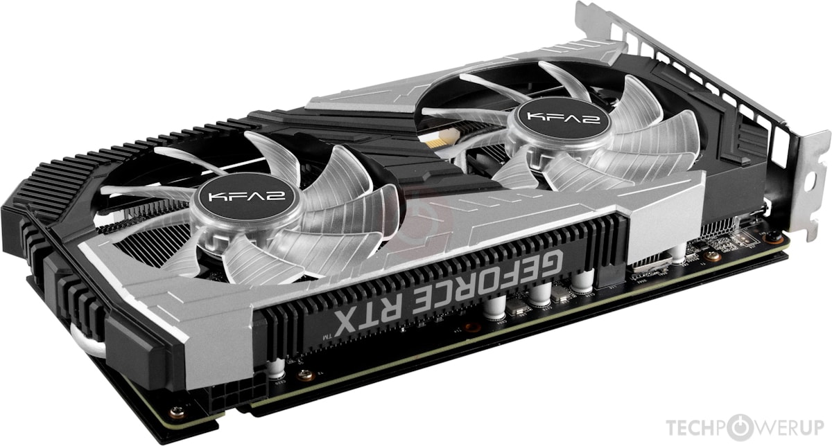 KFA2 RTX 2060 Plus (1-Click OC) Specs | TechPowerUp GPU Database