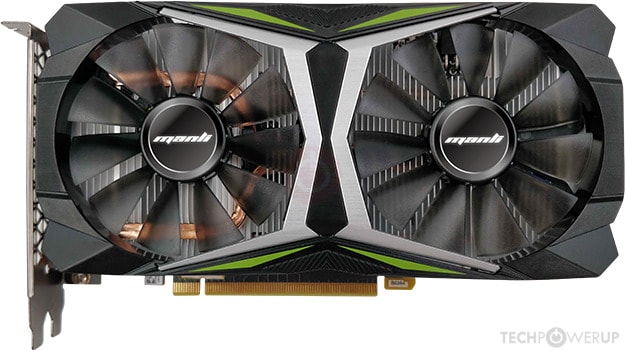 Manli RTX 2060 (M2435+N537-10) Specs | TechPowerUp GPU Database