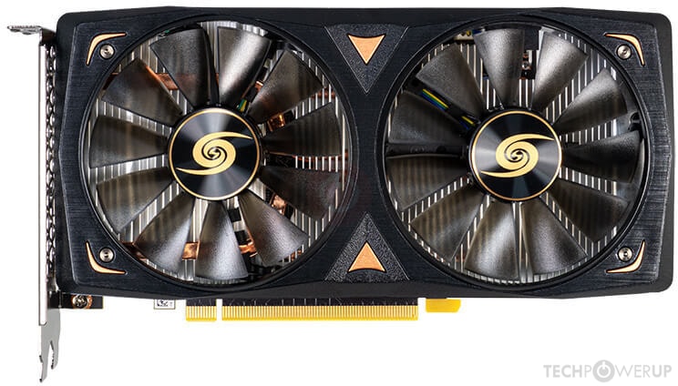 EXCELLENCE∞WIN Leadtek WinFast RTX 2060 Hurricane Specs | TechPowerUp GPU Database