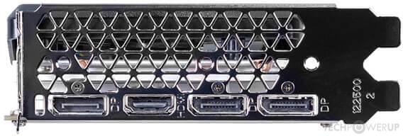 Leadtek WinFast RTX 2060 Hurricane Specs | TechPowerUp GPU Database
