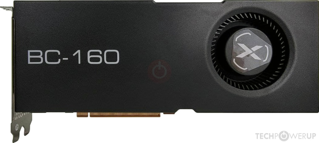 XFX BC-160 Specs | TechPowerUp GPU Database