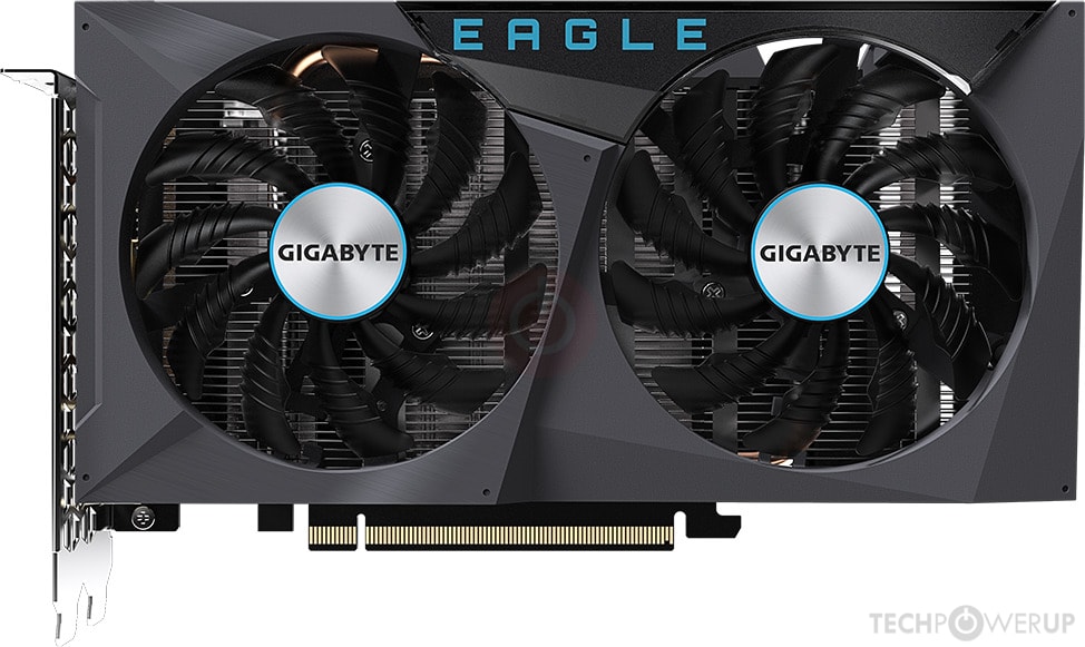 GIGABYTE RTX 3050 EAGLE OC Specs | TechPowerUp GPU Database