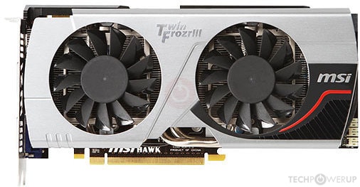Ω MSI N560GTX-Ti HAWK グラフィックボード Specification N560GTX-Ti Twin Frozr II/OC | MSI Global - The