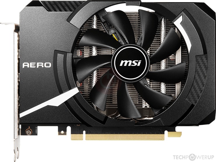 MSI RTX 3050 AERO ITX OC Specs | TechPowerUp GPU Database