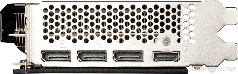 MSI RTX 3050 AERO ITX Specs | TechPowerUp GPU Database