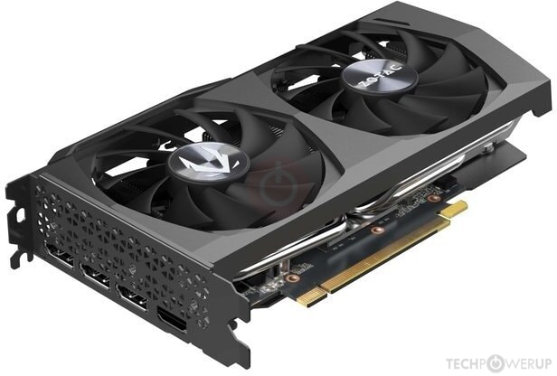 ZOTAC RTX 3050 Twin Edge Specs | TechPowerUp GPU Database