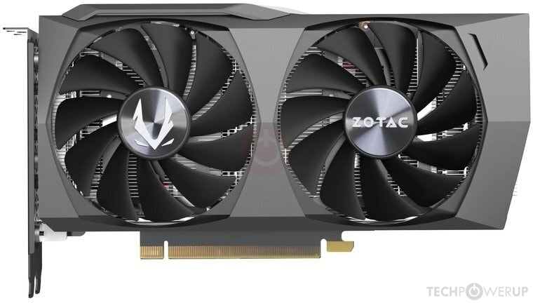 ZOTAC RTX 3050 Twin Edge Specs | TechPowerUp GPU Database