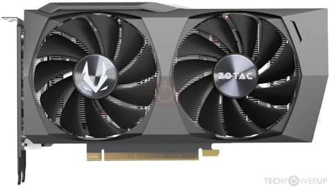 ZOTAC RTX 3050 Twin Edge Specs | TechPowerUp GPU Database