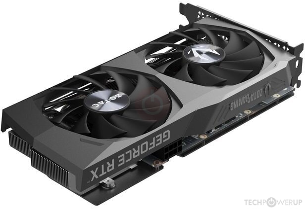ZOTAC RTX 3050 Twin Edge Specs | TechPowerUp GPU Database