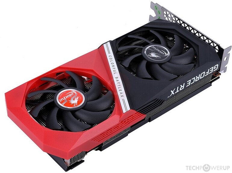COLORFUL  GEFORCE RTX 3050 未開封 Colorful-Product-Colorful GeForce RTX 3050 6GB-V