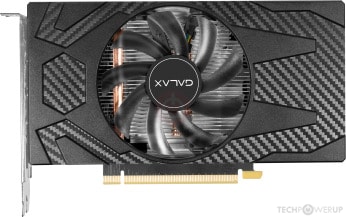 GALAX RTX 3050 (1-Click OC) Specs | TechPowerUp GPU Database