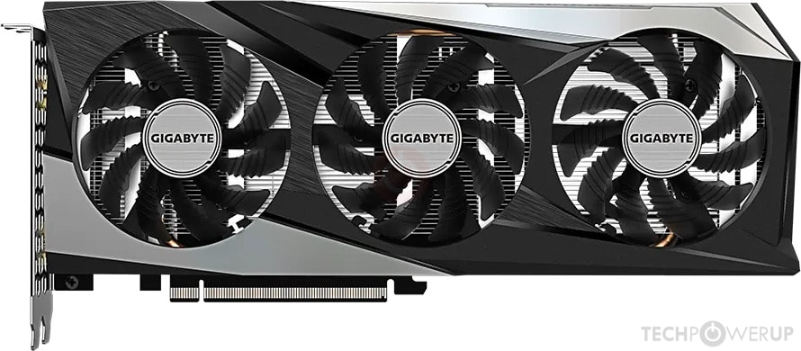 PCパーツ GIGABYTE RX6500XT Radeon™ RX 6500 XT GAMING OC 4G Key Features | Graphics Card