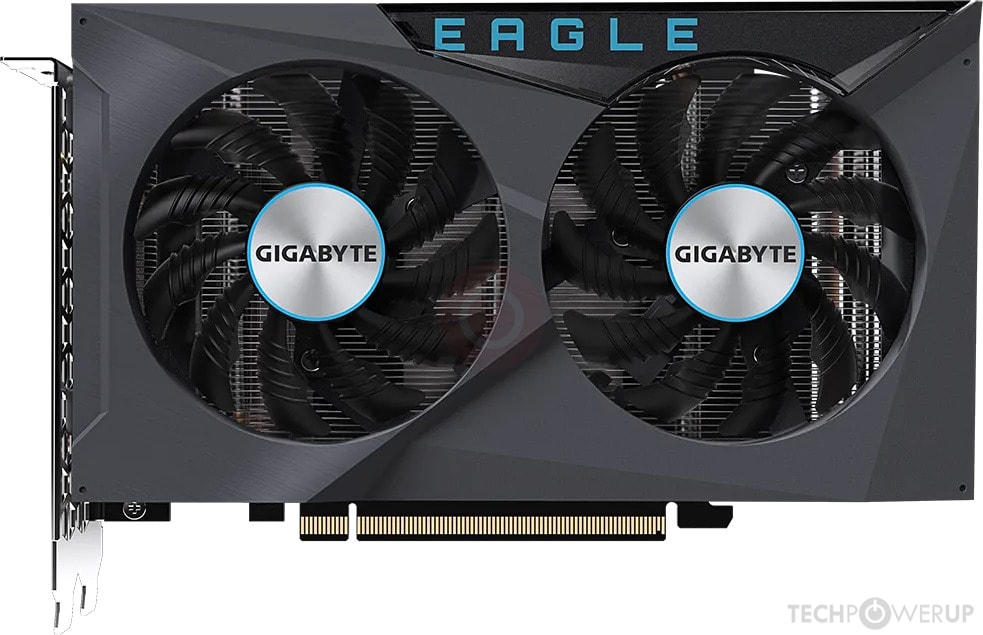 GIGABYTE RX 6500 XT EAGLE Specs | TechPowerUp GPU Database