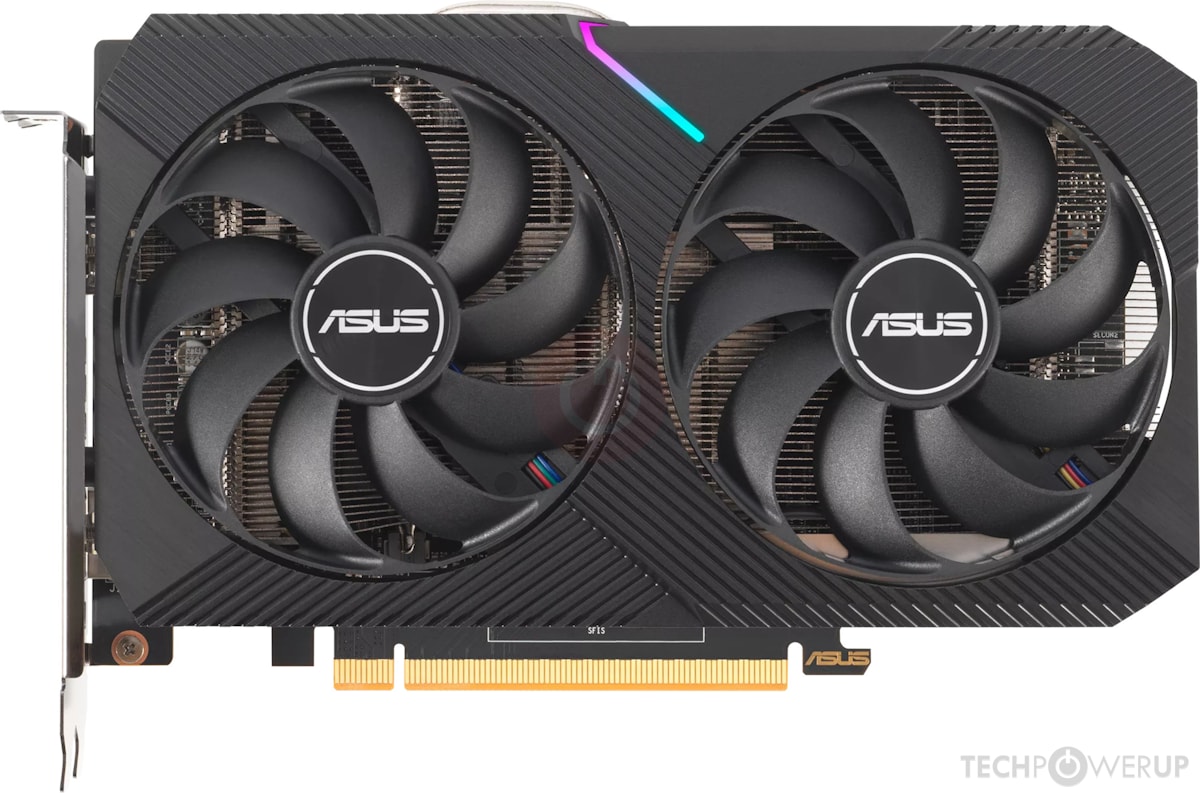 【動作確認済】 【箱付】 RX6500XT ASUS OC Edition Amazon | ASUS Dual Radeon™ RX 6500 XT 搭載ビデオカード OC