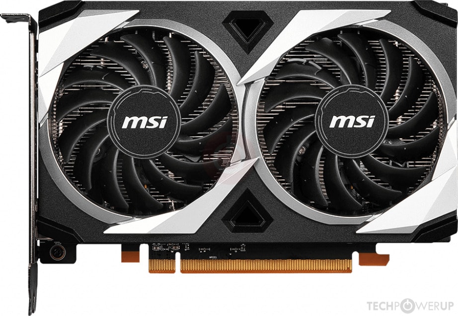 MSI RX 6500 XT MECH 2X OC Specs | TechPowerUp GPU Database