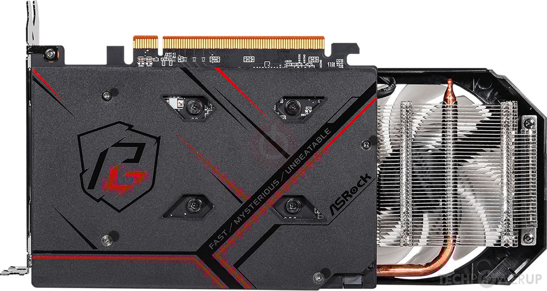 ASRock RX 6500 XT Phantom Gaming D OC Specs | TechPowerUp GPU Database