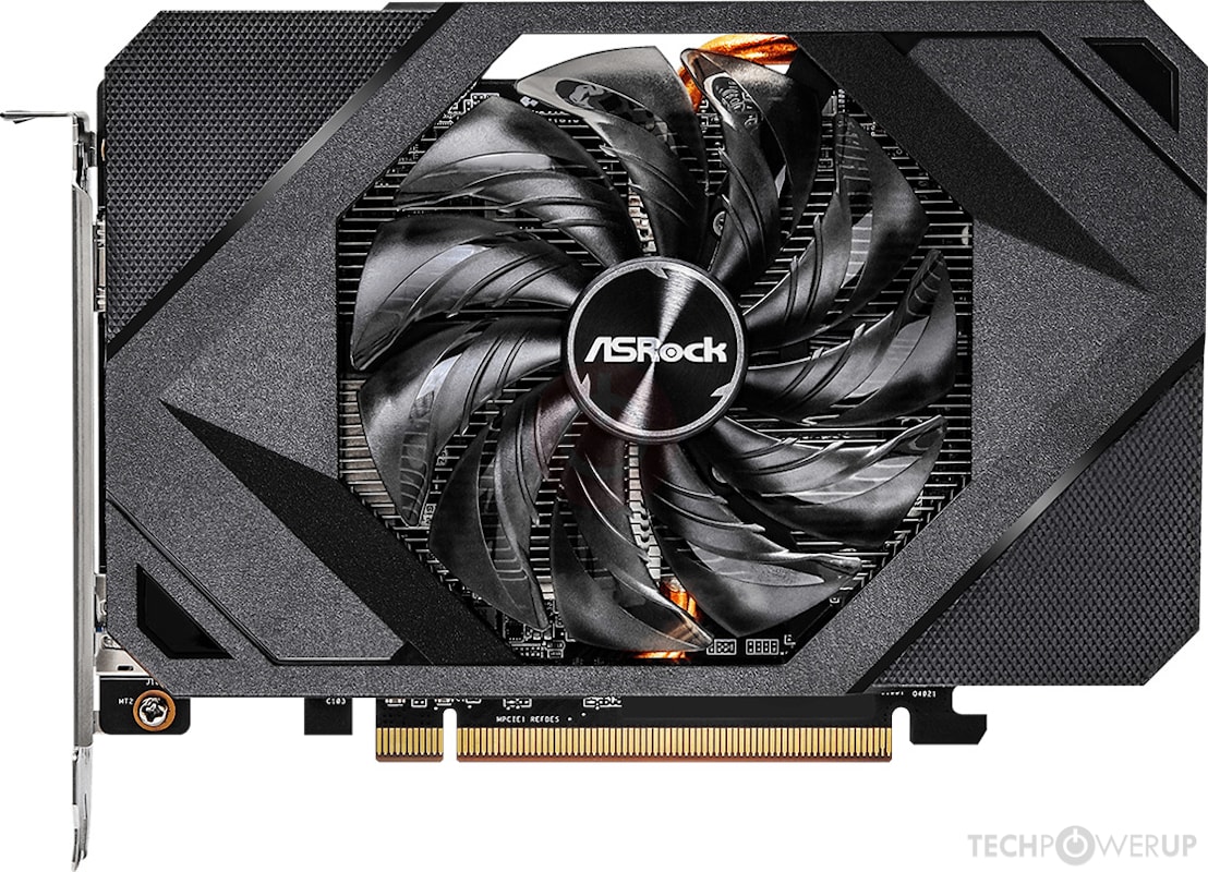 新品未開封　ASROCK AMD RADEON 6500XT ASRock | AMD Radeon™ RX 6500 XT Phantom Gaming 8GB OC