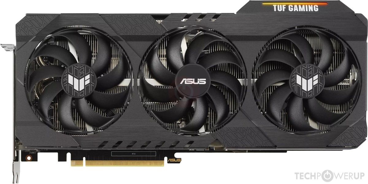 ジャンク品　TUF RTX3080-O10G-GAMING ASUS TUF RTX 3080 GAMING OC Specs | TechPowerUp GPU Database