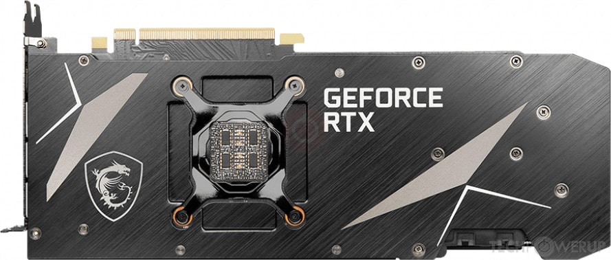 MSI RTX 3080 VENTUS 3X PLUS OC LHR Specs | TechPowerUp GPU