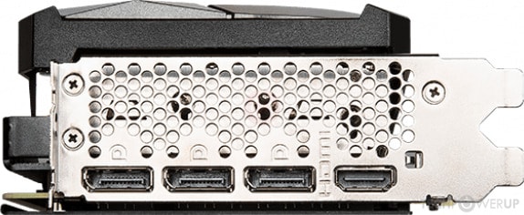 MSI RTX 3080 VENTUS 3X PLUS OC LHR Specs | TechPowerUp GPU