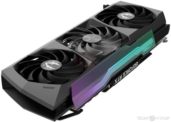 ZOTAC RTX 3080 AMP Extreme Holo LHR Specs | TechPowerUp GPU