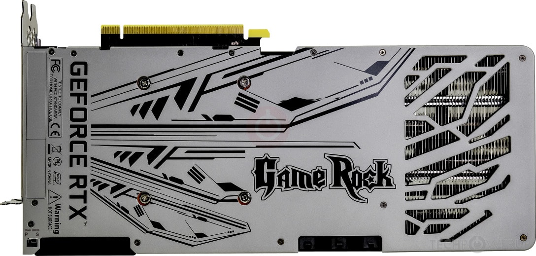 Palit RTX 3080 GameRock OC Specs | TechPowerUp GPU Database