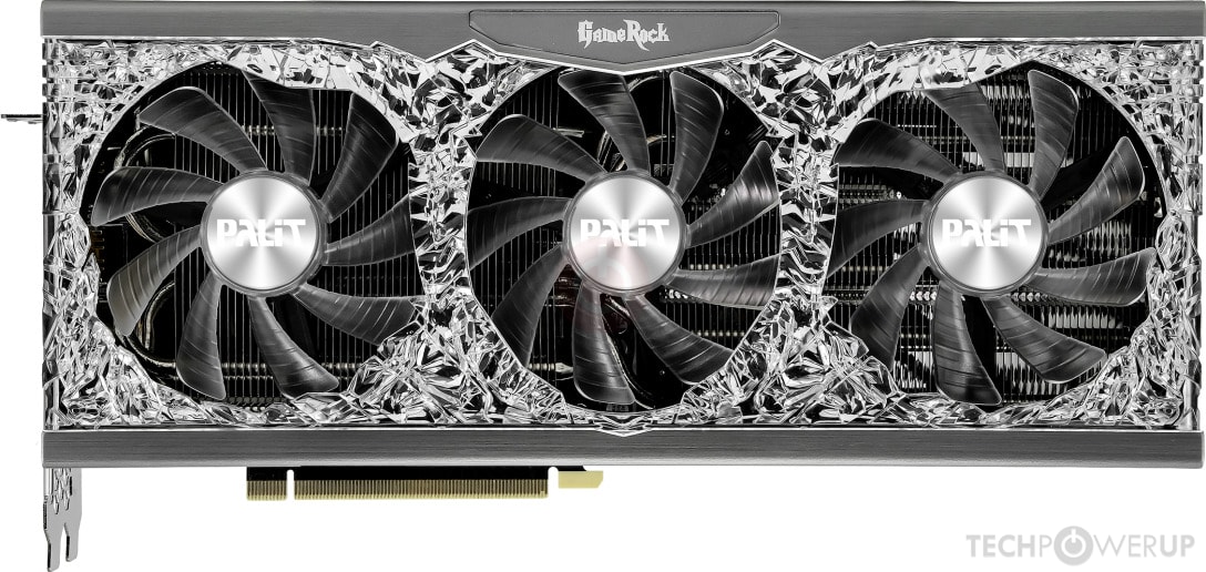 コネクトライフ　Palit Rtx3080 GameRock OC Palit Products - GeForce RTX™ 3080 GameRock OC ::