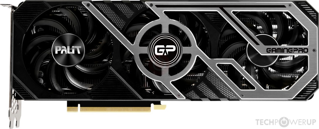 Palit RTX 3080 GamingPro Specs | TechPowerUp GPU Database