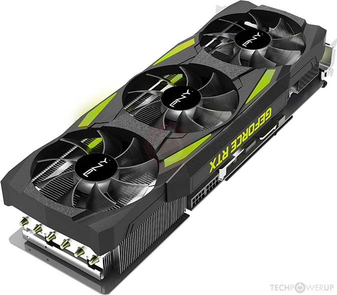 PNY XLR8 RTX 3080 UPRISING Triple Fan LHR Specs | TechPowerUp GPU